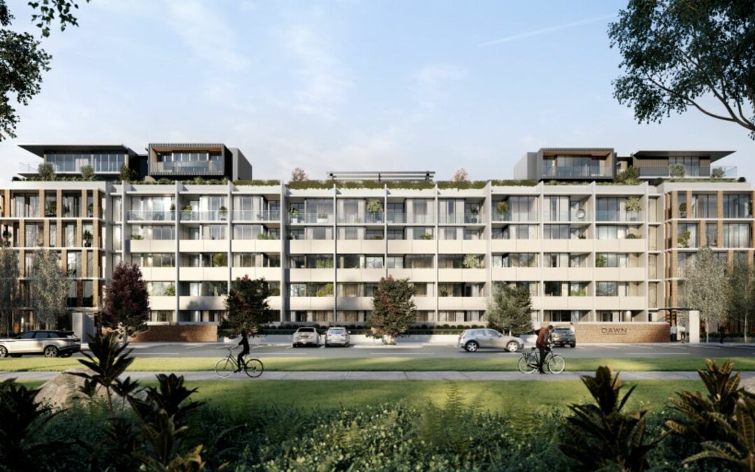 FOUNDERS LANE – DAWN