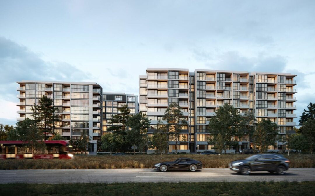 NORTHBOURNE VILLAGE – DE BURGH