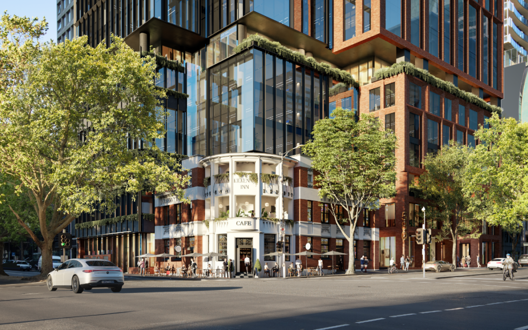 580 LONSDALE STREET