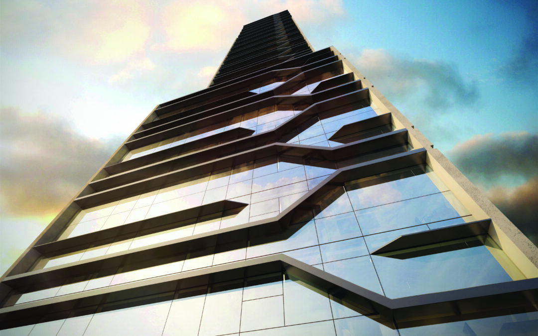 LA TROBE TOWER