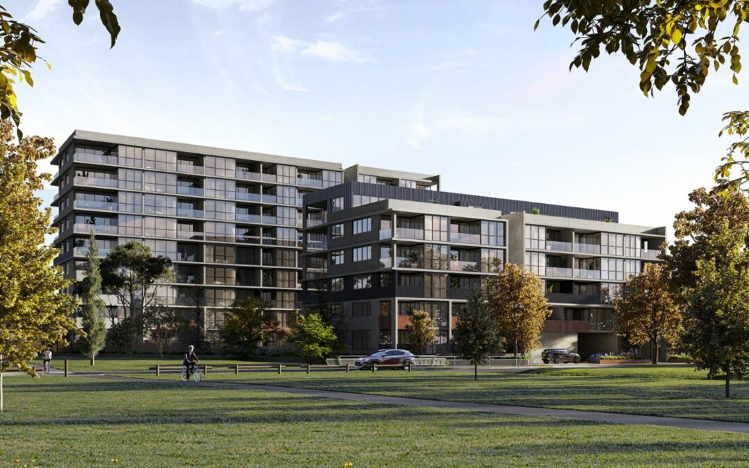 NORTHBOURNE VILLAGE – THE SULLIVAN