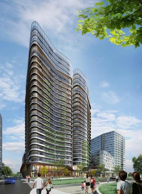 MARINA SQUARE – WENTWORTH POINT MARINAS (BLOCK E)