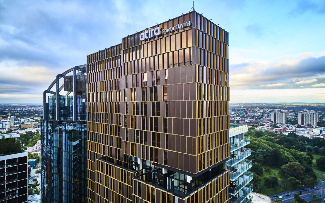 LA TROBE STREET STUDENT ACCOMMODATION