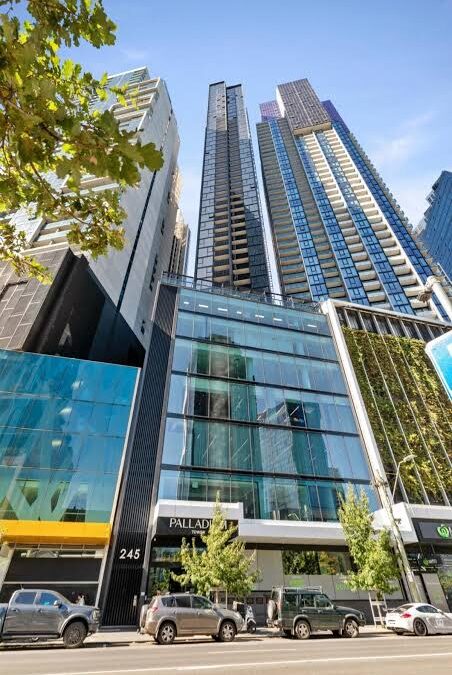 PALLADIUM TOWER